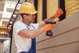 Best Siding for New Construction  in Eclectic, AL